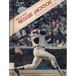 Reggie Jackson: From Baseball Superstar to Candy Bar (Sports Stars) book cover