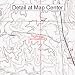USGS Topographic Quadrangle Map - Fortification, Colorado (Folded/Waterproof)