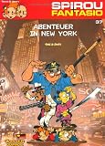 Produkt-Bild: Spirou & Fantasio, Band 37: Abenteuer in New York: (Neuedition)