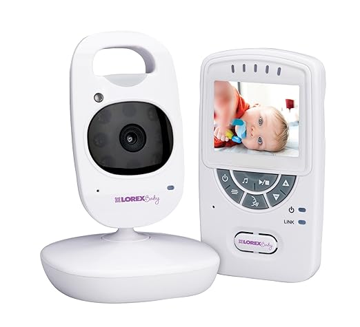 best night vision baby monitor
