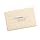 Avery Easy Peel Address Labels for Inkjet Printers, Clear, 1.333 x 4 Inches, Pack of 350 (8662)