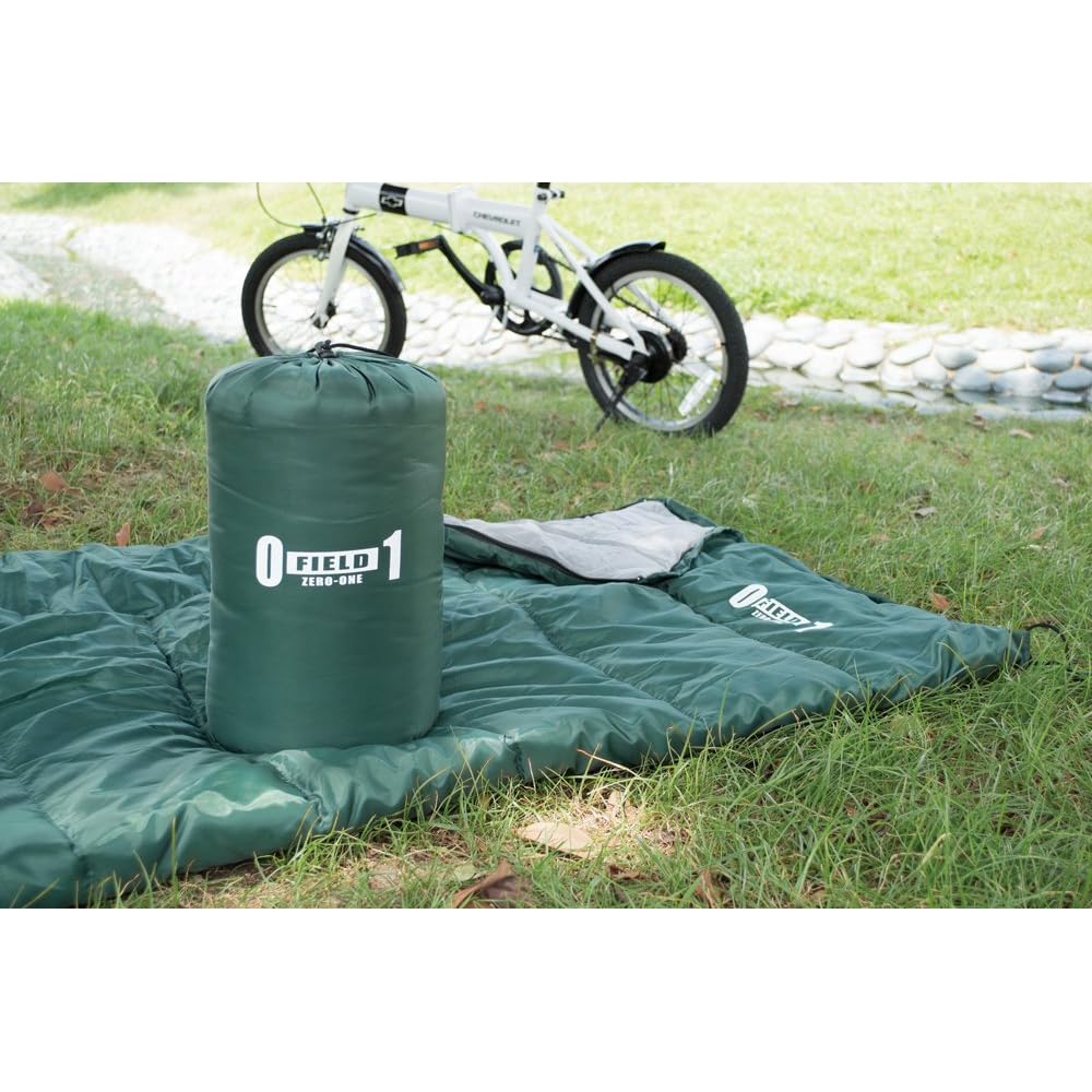 ミムゴ(MIMUGO) ZERO-ONE FIELD シュラフ