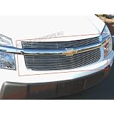 05-08 CHEVY EQUINOX 2PC UPPER BILLET GRILLE by Unknown