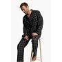 Men's Print Broadcloth Pajamas by Hanes