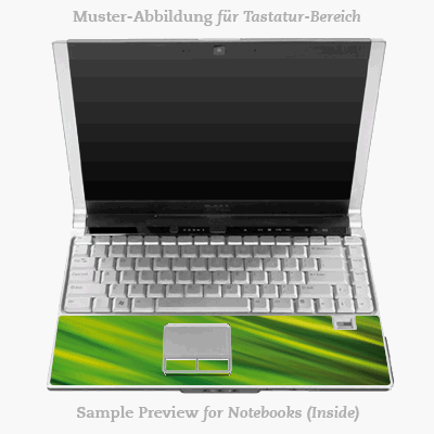 Design Skins für Medion Akoya