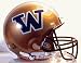 Washington Huskies - Riddell Authentic NCAA Full Size Proline Football Helmet