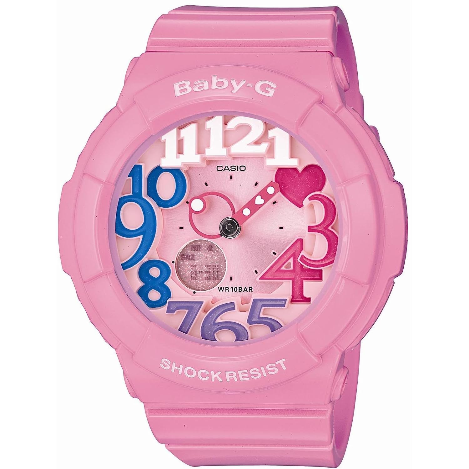 BGA-131-4B3JF [卡西欧]Casio 手表 Baby-G N