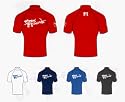 Body Glove S/A Rashguard Lycra Shirt UV Shirt