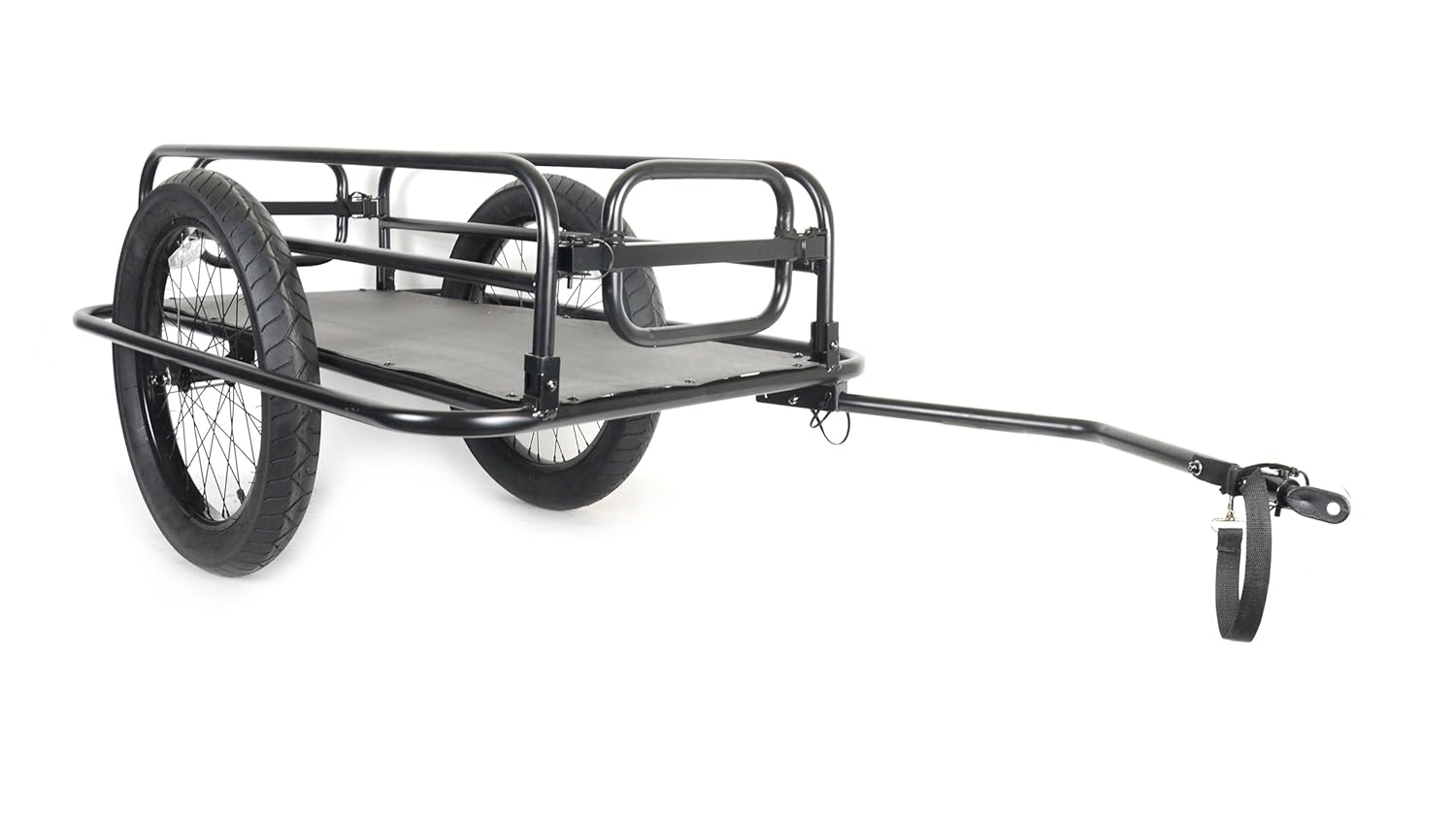 Bike Cargo Flatbed Trailer
