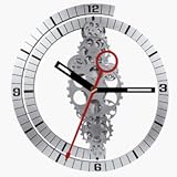 Brilliant Idea Gear Clock