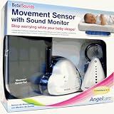 BebeSounds Angelcare Baby Movement Motion Sensor... by B%C3%A9b%C3%A9Sounds