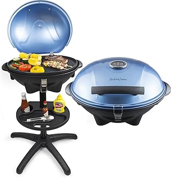 barbecue electrique andrew james