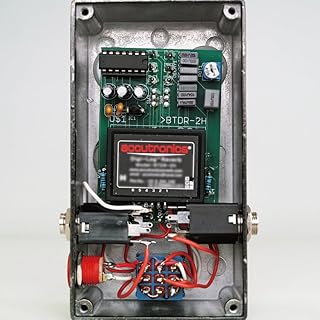 Hungry Robot Pedals」！ちょっと変わった新しいエフェクター