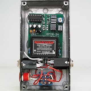 Hungry Robot Pedals Little Gazer 音楽的なトーンのリバーブ ハングリーロボットペダルズ リトルゲイザー 国内正規品