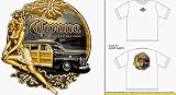 CORONA ALOHA T-SHIRT *DISCONTINUED CLASSIC!*