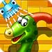 Dino Bath & Dress Up- Educational Learning Kids Games for girls & boys