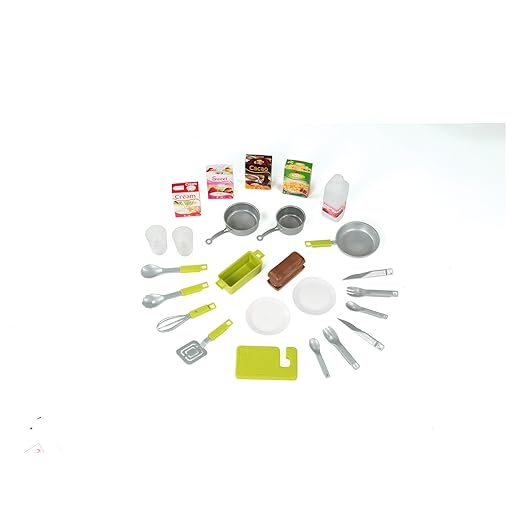 Notice smoby cuisine loft