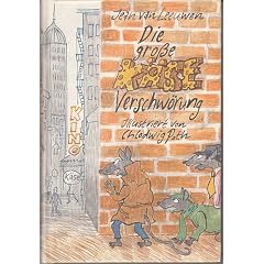Die grosse K�severschw�rung / B�chergilde Gutenberg
