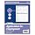 Adams Applications For Employment,  8.5 x 11 Inch, 25-Pack, White (9288ABF)