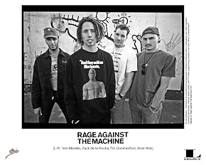 Bilder von Rage Against The Machine