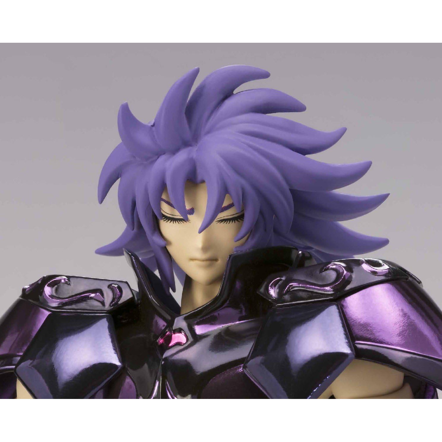 圣斗士圣衣神话EX 双子座撒加 (冥衣) 摩西摩西