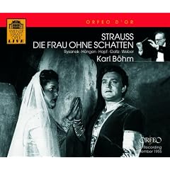 Die Frau Ohne Schatten