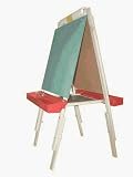 Beka Double-sided, Full Size, Adjustable Easel