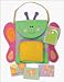Stephen Joseph SJ4225 Snack Sac Soft-Sided Lunch Bag for Kids, Butterfly