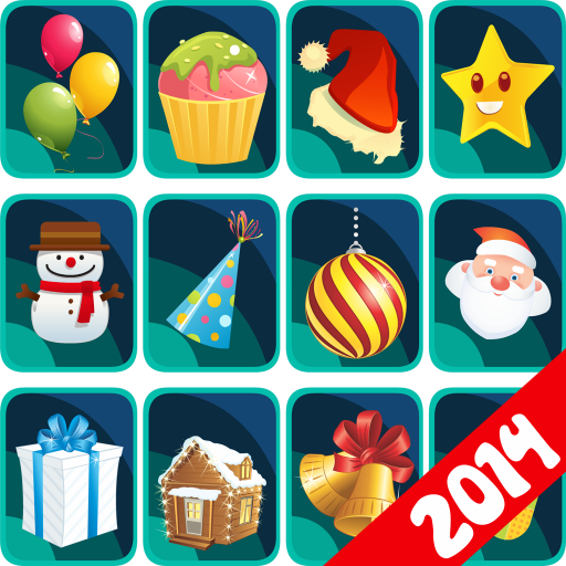 Mahjong Holiday Joy 2014