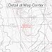 USGS Topographic Quadrangle Map - Sod House, Nevada (Folded/Waterproof)