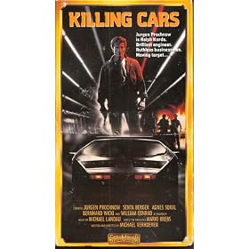 Killing Cars [VHS]