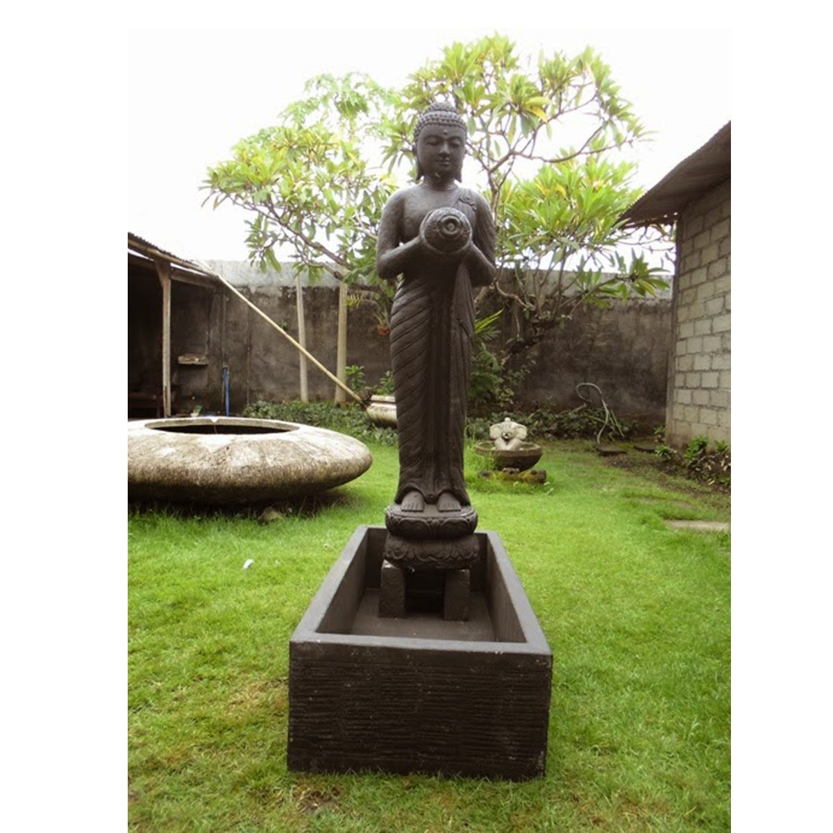 Beautiful Buddha Fountains for Indoor and Outdoor Garden