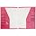 Trapper Folder, 2-pocket, Paper, Pink (72195)