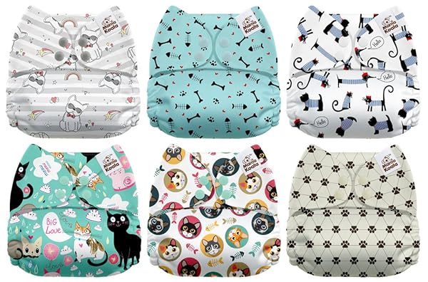 mama koala cloth diapers
