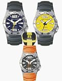 Body Glove Neptoon Mens Analog Watch & FREE Protective Case