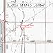 USGS Topographic Quadrangle Map - Council Bluffs South, Iowa (Folded/Waterproof)