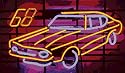 68 Chevelle Neon Sign