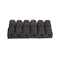 INGVIEE Pack of 12 Replacement Bio Sponge Compatible with Cascade 300 Internal Filter 