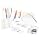 Avery White EcoFriendly Shipping Labels, 2 x 4 Inches, Box of 1000 (48163)