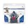 3M Professional Half-Mask Organic Vapor, P95 Respirator, Large
