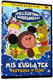 Mis Kudlatek DVD Przygoda w Lesie NTSC Reg 1