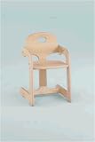 Mini Tipp Topp Chair - Natural, by Kettler