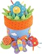 Fill and Spill Flowerpot