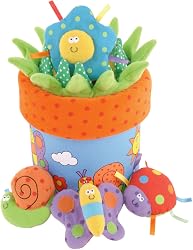 Fill and Spill Flowerpot