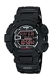 Casio Men's G9000MS-1CR G-Shock Military Concept Black Digital Watch
