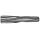 Union Butterfield 4579 High-Speed Steel Construction Reamer, Right Hand Spiral Flute, Morse Taper Shank, Uncoated (Bright) Finish