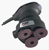 Eigenschaften   / Ferm Schwingschleifer FDS-3DK 3-dimensional