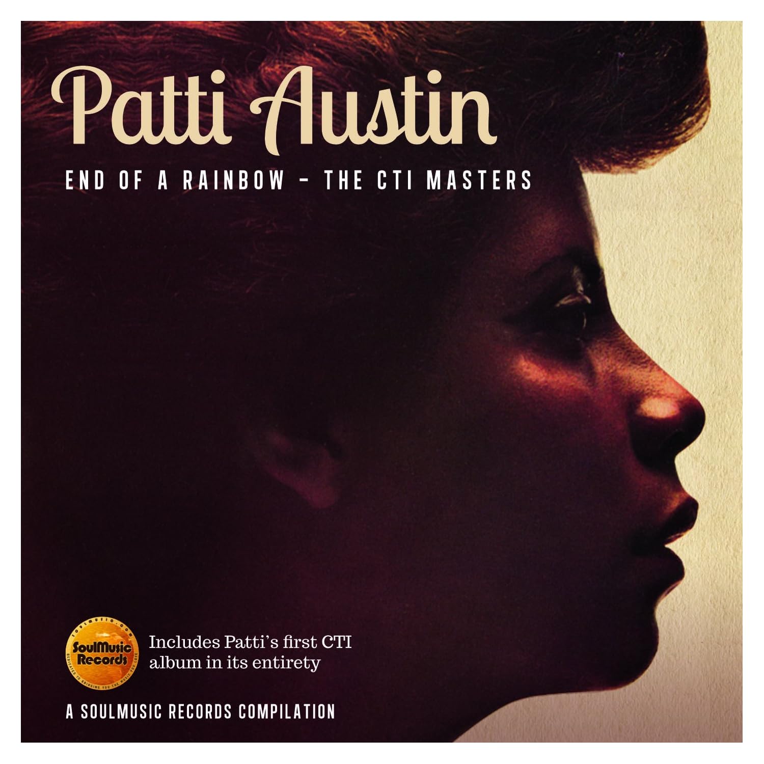 洋楽 Patti Austin End of a Rainbow End of a Rainbow - Wikipedia