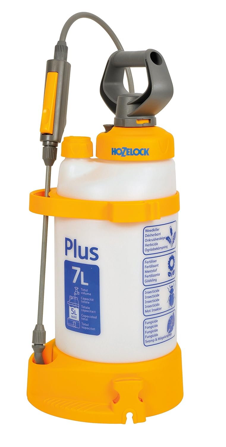 Hozelock 7L Plus Garden Sprayer eBay