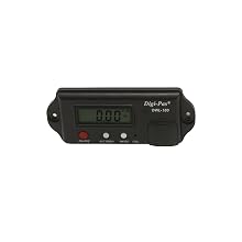 Digi-Pas DWL-180S Mini Screw On Digital Level Angle Gauge
